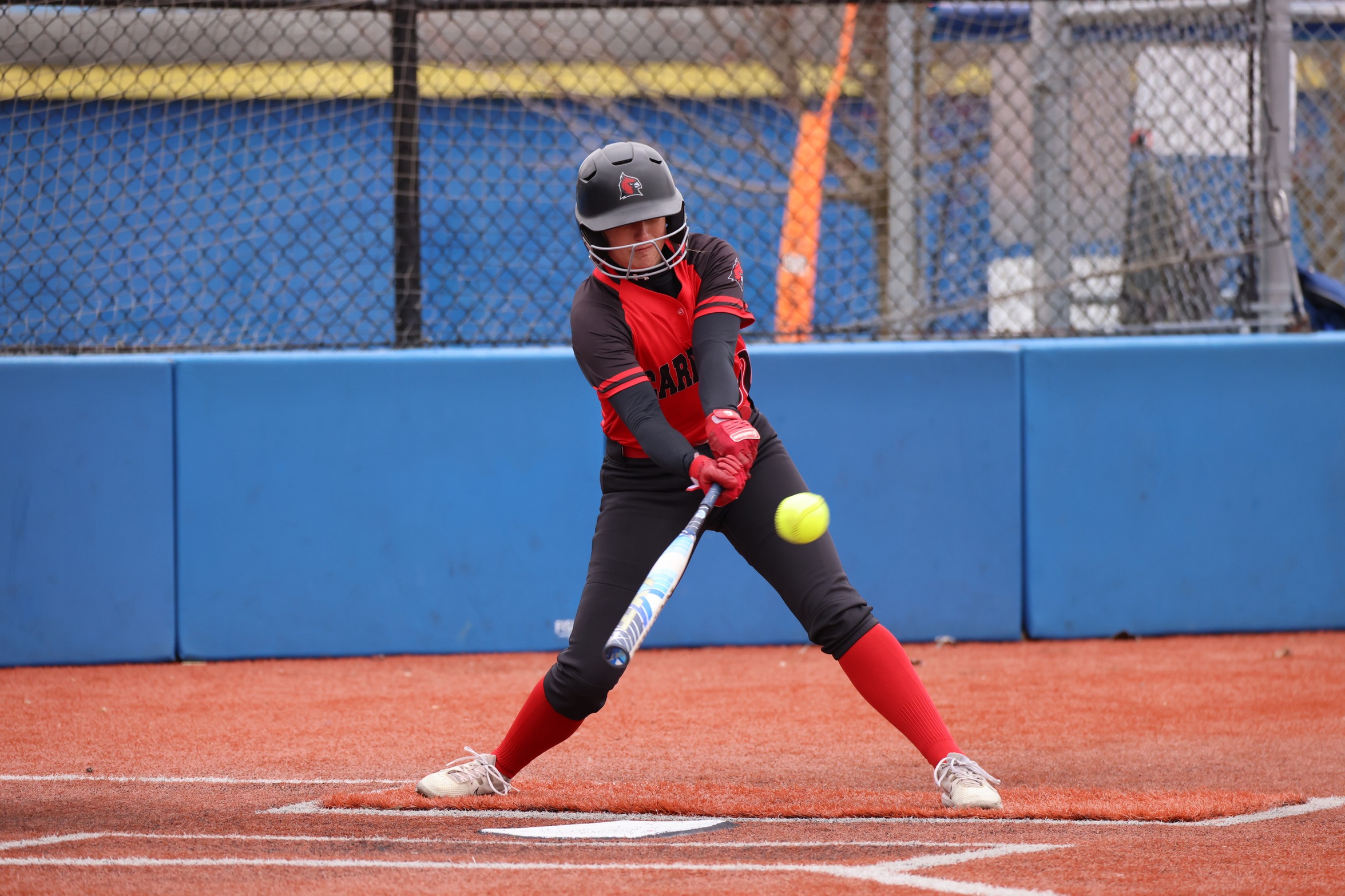 Softball defeats Geneva 4-3 to clinch NCCAA Midwest Regional Championship