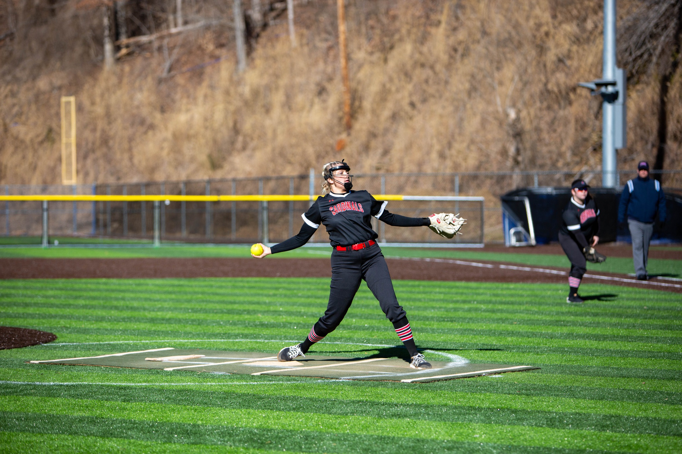 Softball throws combined perfect game, goes 2-1 in second day of play at USSSA Space Coast games