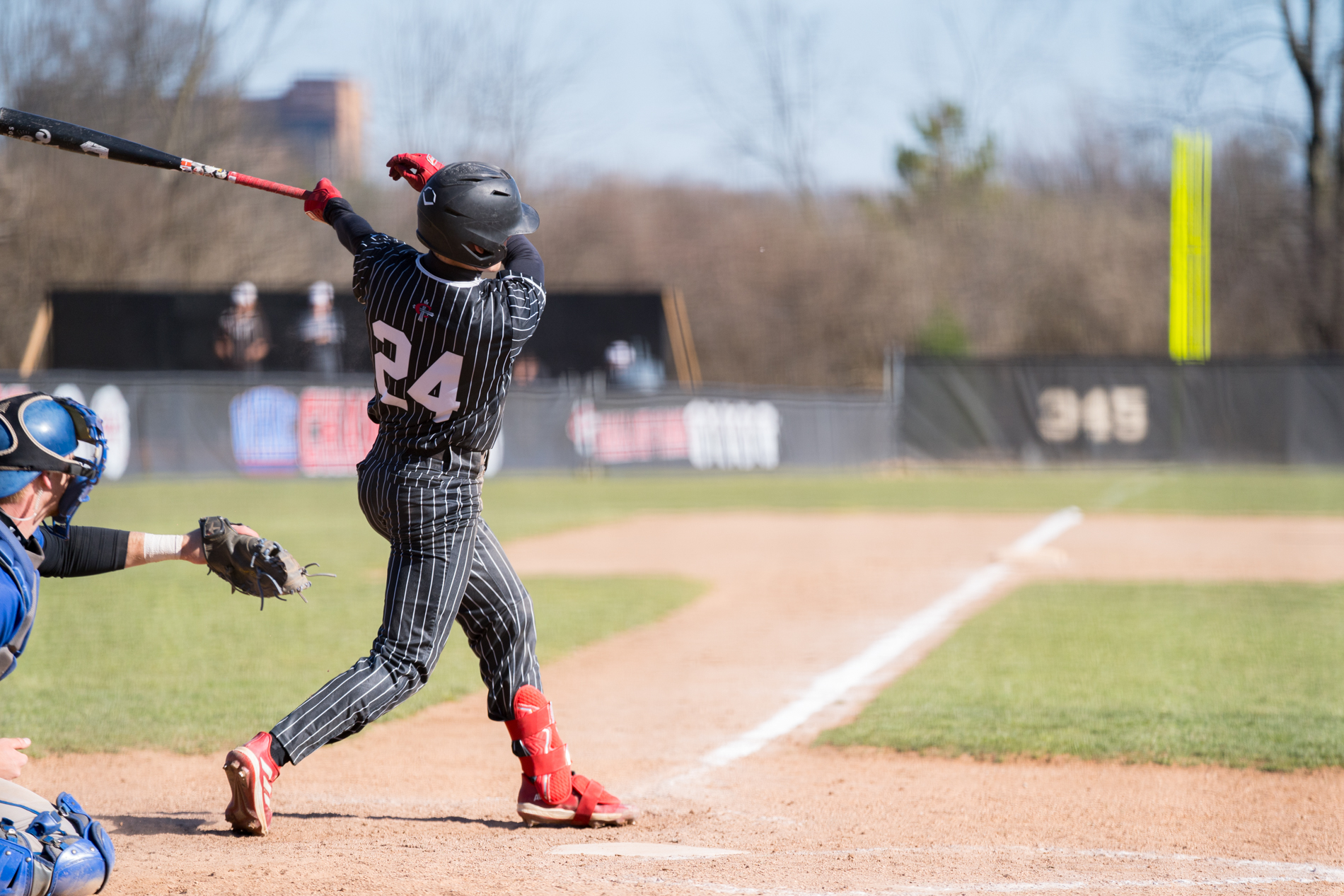 Baseball tops Siena Heights 5-2 on day one of WHAC Tournament