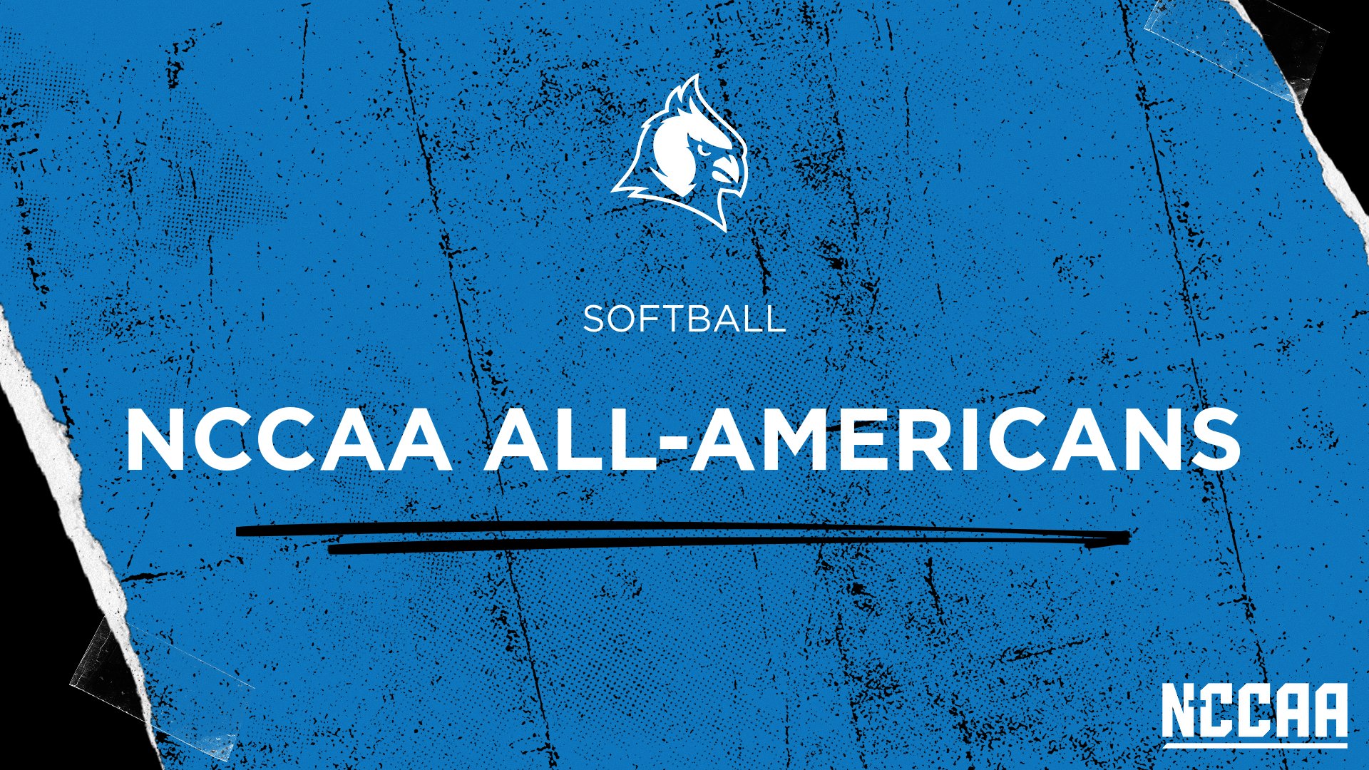 Underwood and McAlinden named NCCAA All-Americans; Underwood National Player of the Year