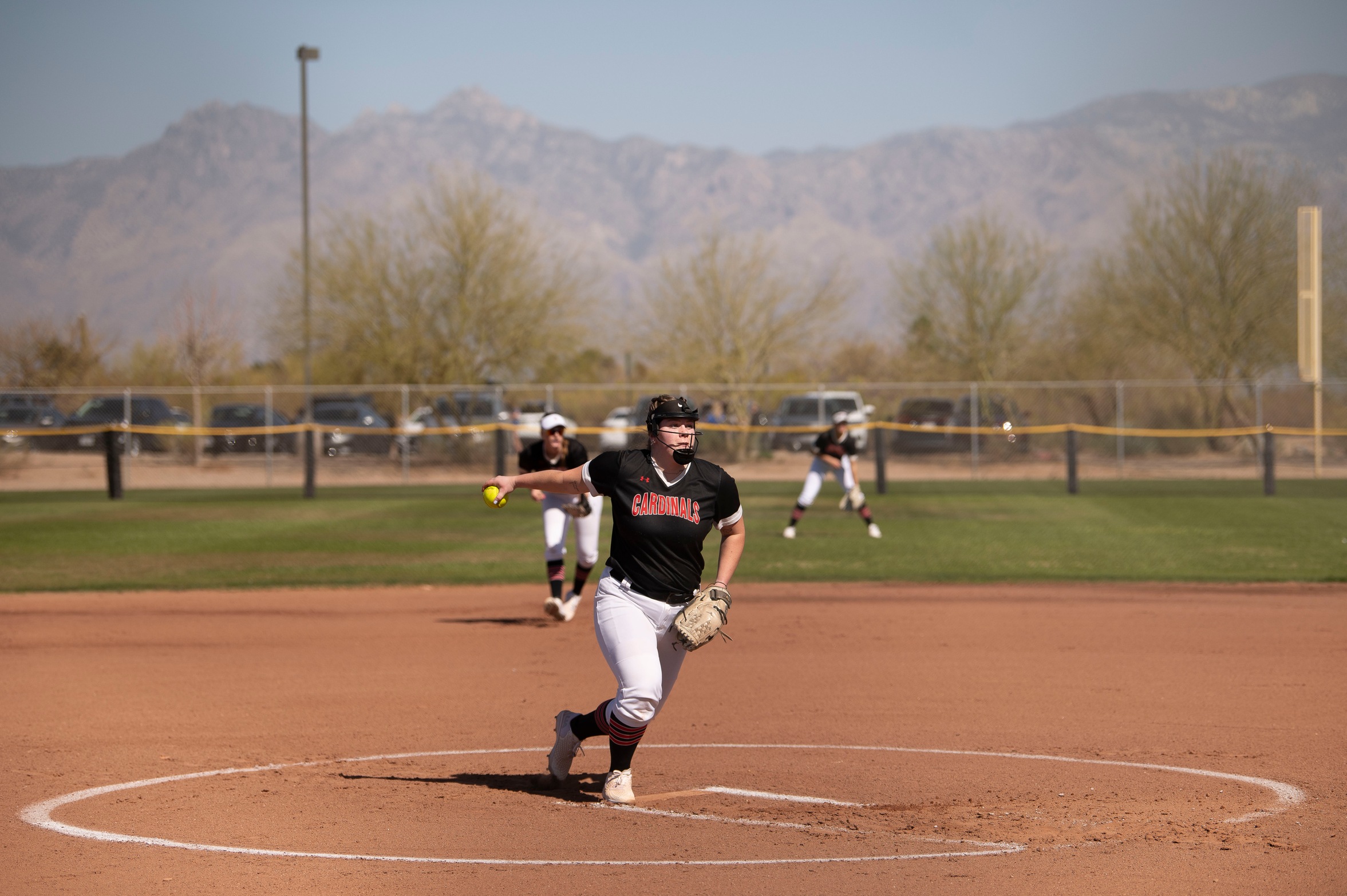 Softball blanks the Bruins in 6-0 win