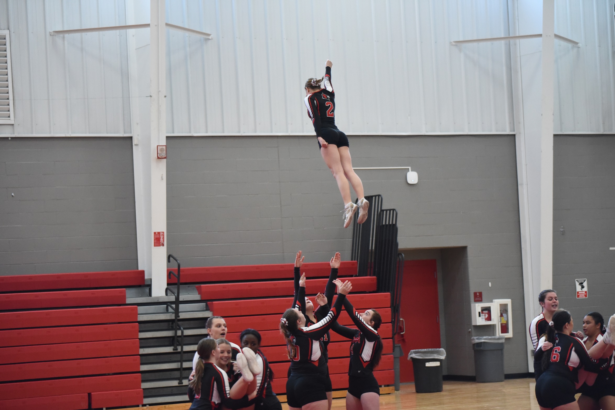 STUNT take back-to-back wins and highest scoring game in Ashland