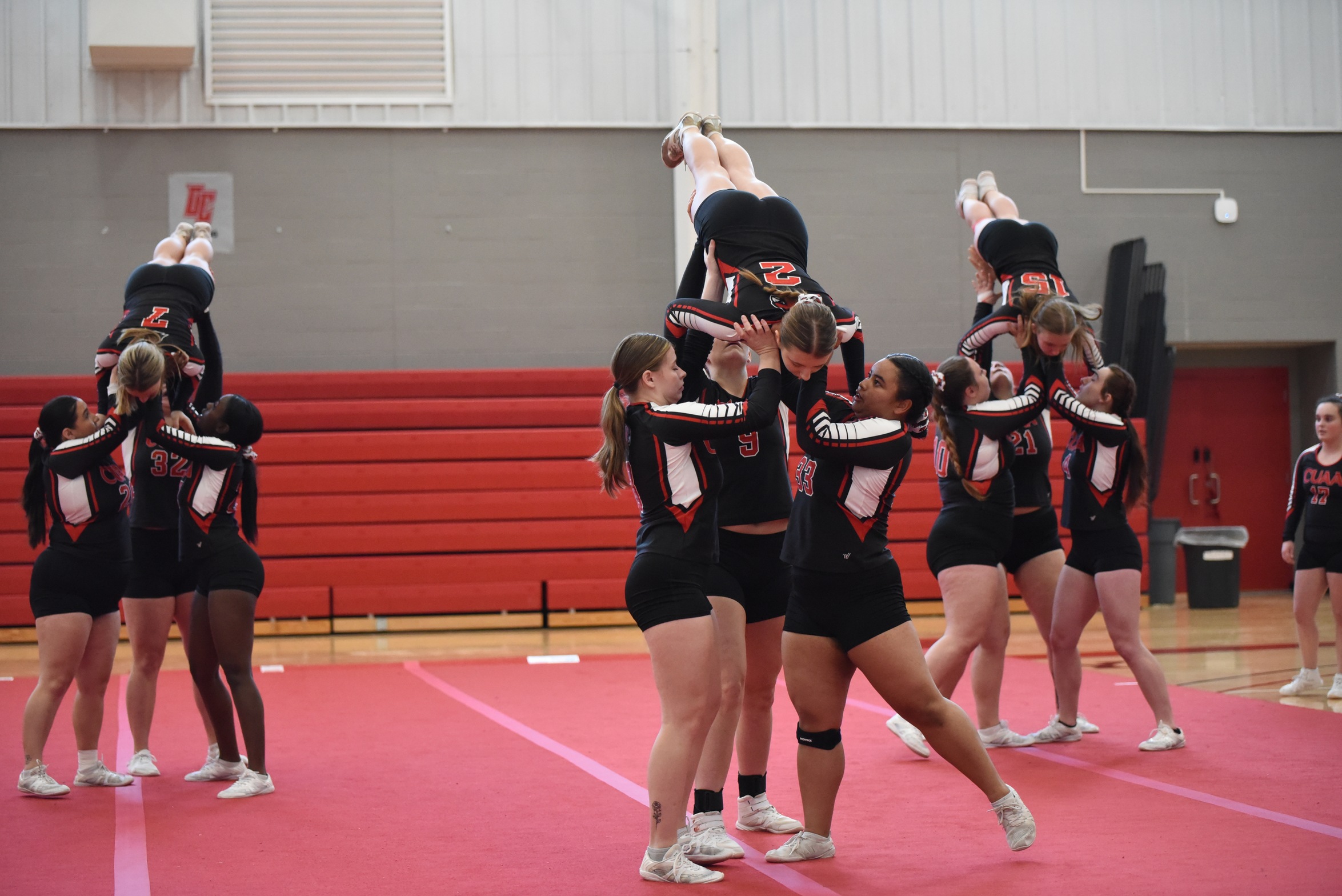 STUNT wraps up season with two wins at home