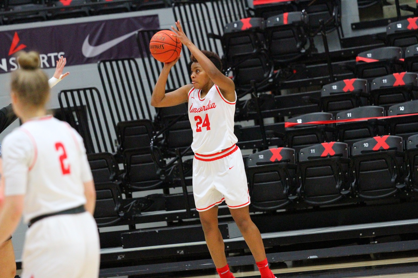 (9) Indiana Tech pulls away from (RV) Cardinals for 69-54 win