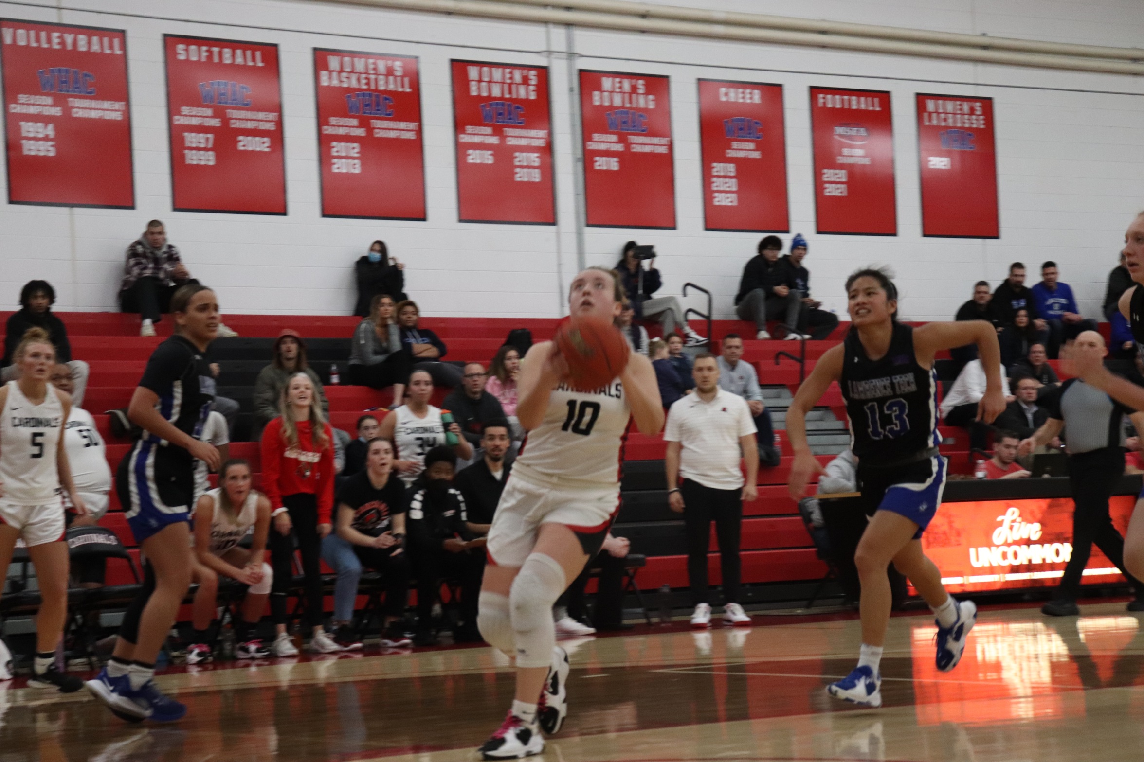 Women's Basketball Falls at No. 1 Seed Indiana Tech