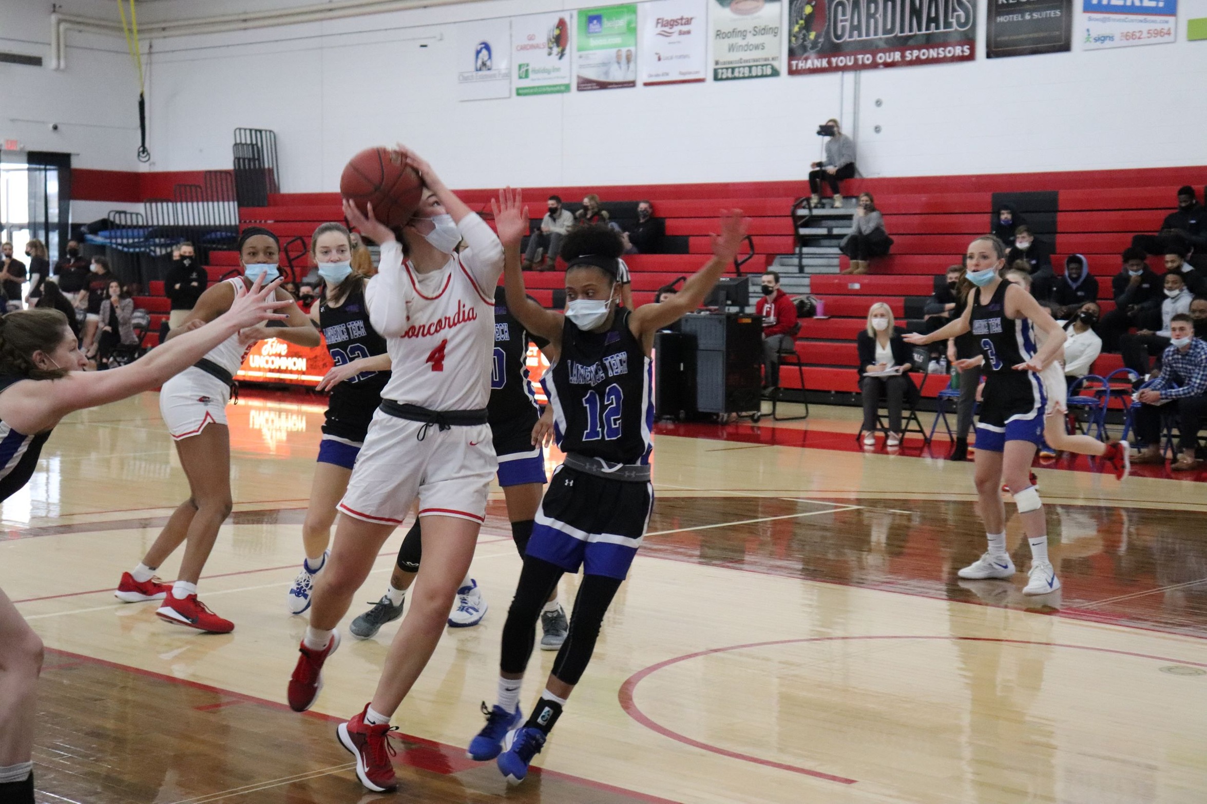 Women's Basketball falls to Indiana South Bend