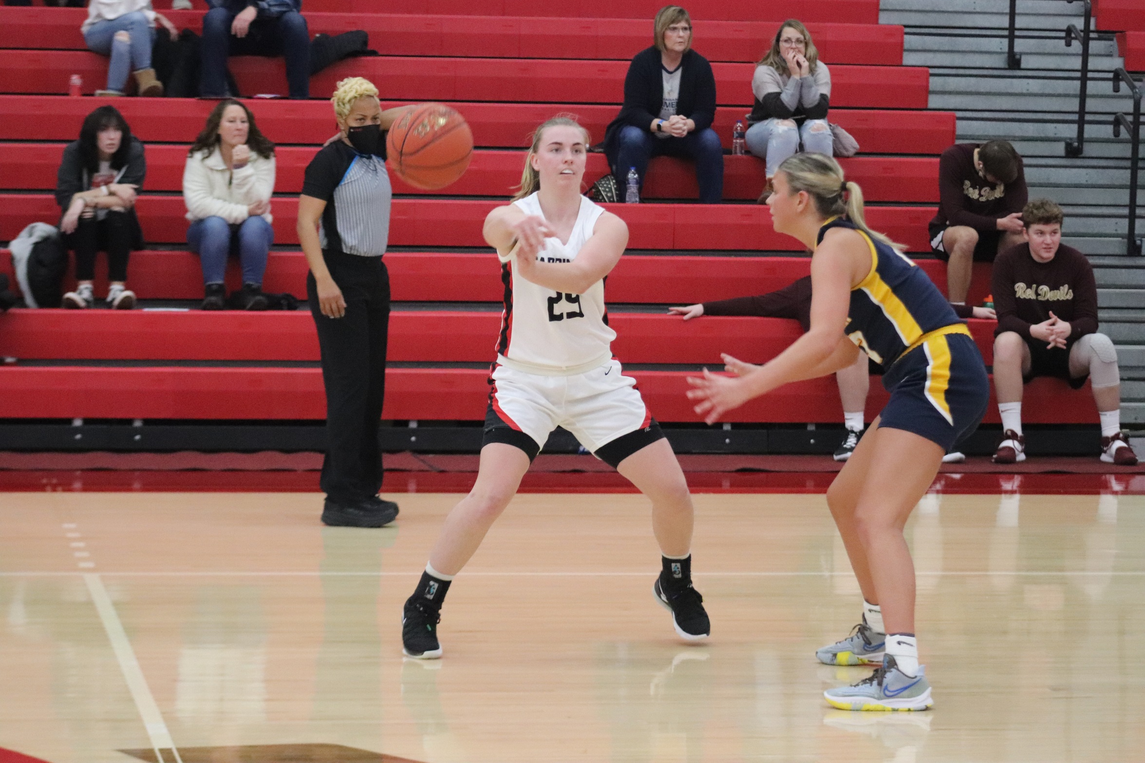 Women's Basketball falls to #3 Thomas More