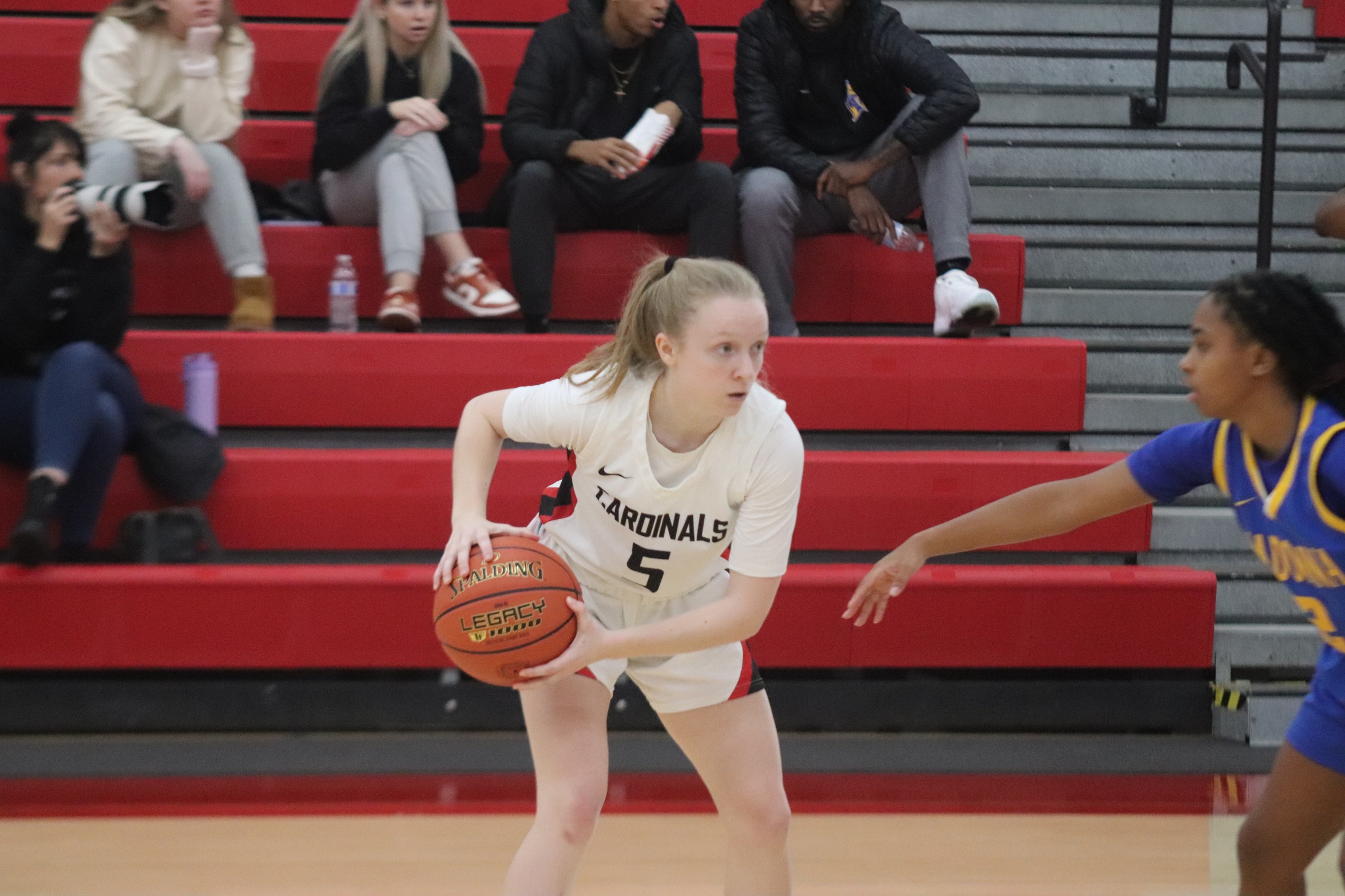 Second-half push lifts Women's Basketball over Aquinas 53-39
