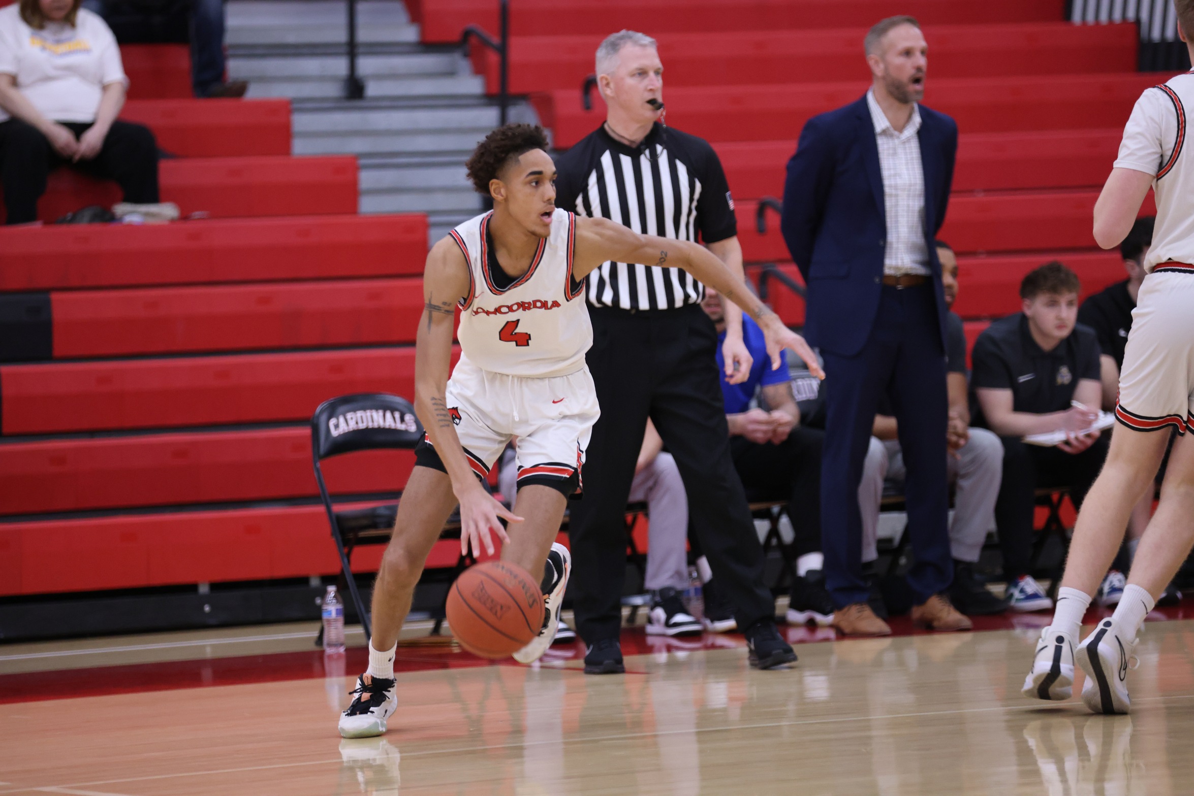 Men's Basketball downed at Indiana Tech 76-62