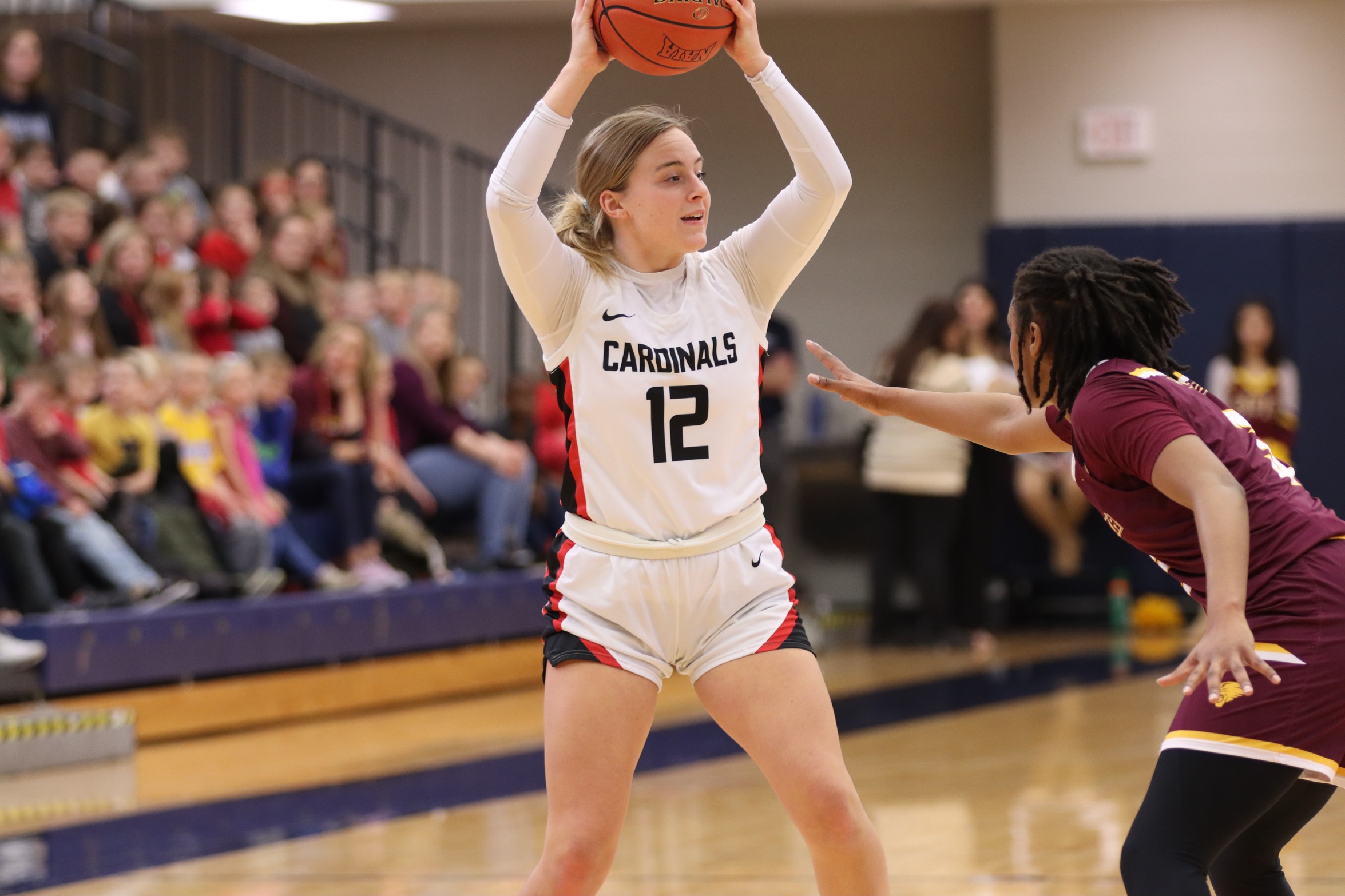 Women's Basketball drops game to Saint Francis