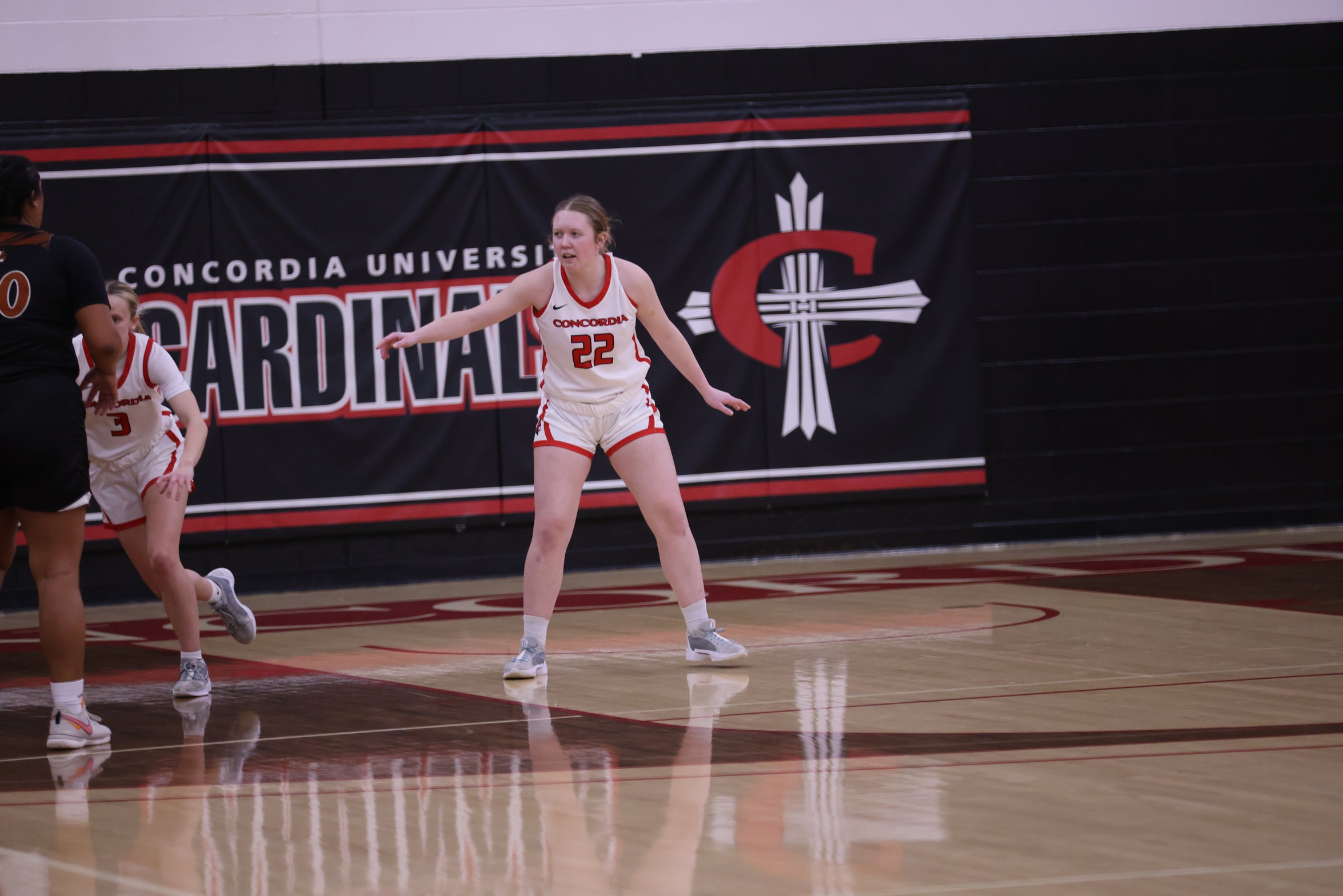 Women's Basketball falls to IU-Northwest on day one of Indiana Tech Classic