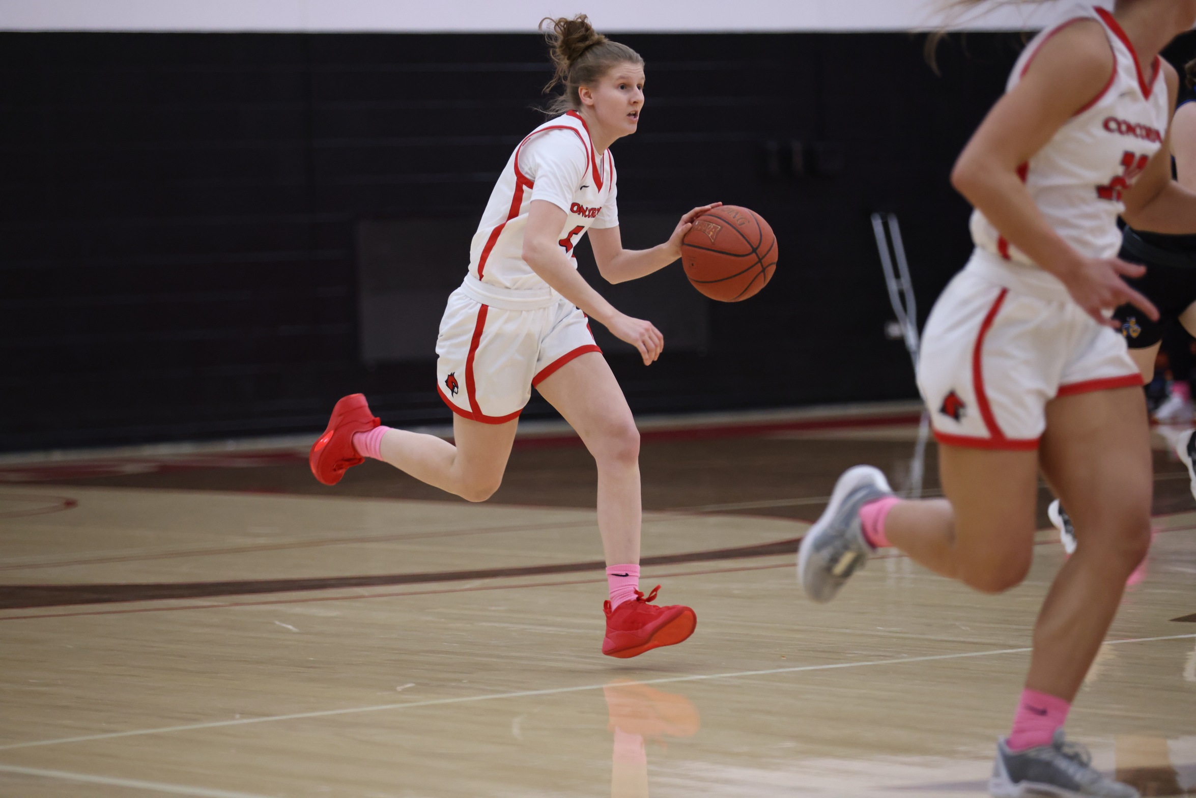 Women's Basketball drops tightly contested Season Opener in overtime at Grace