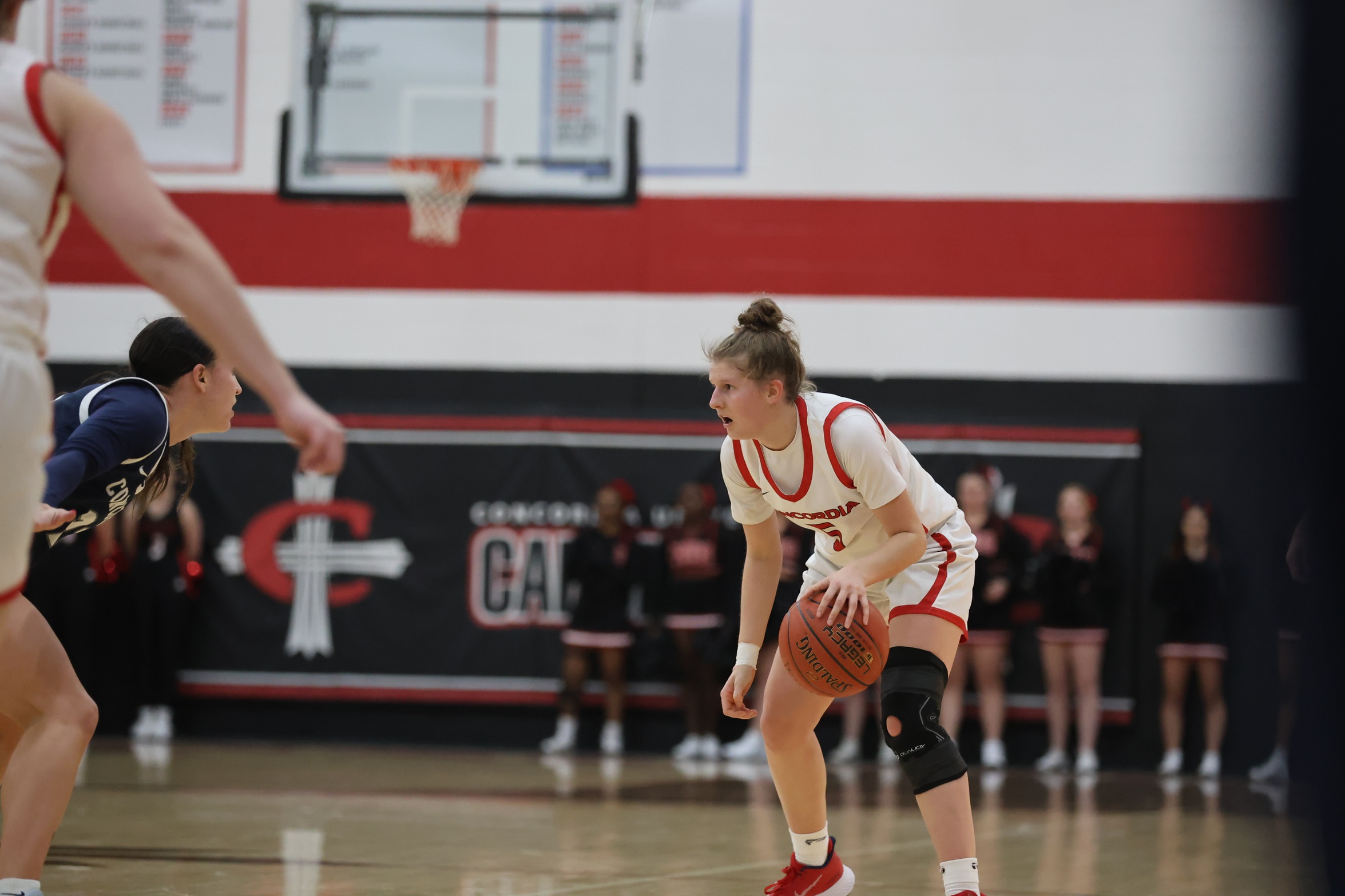 Women's Basketball outlasts UNOH 73-66