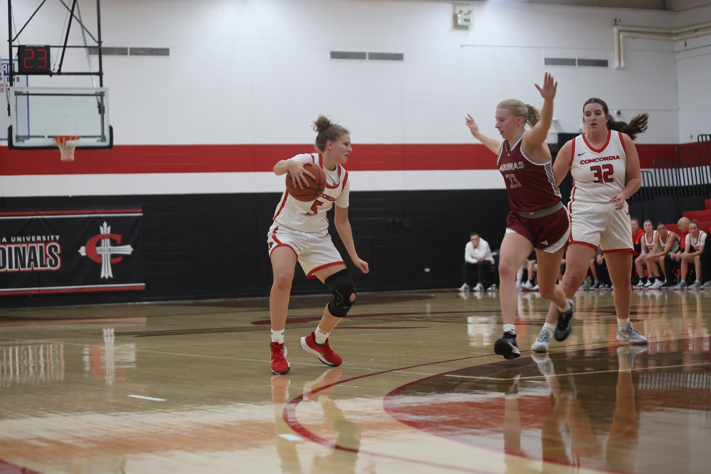 Women's Basketball takes down (RV) UNOH