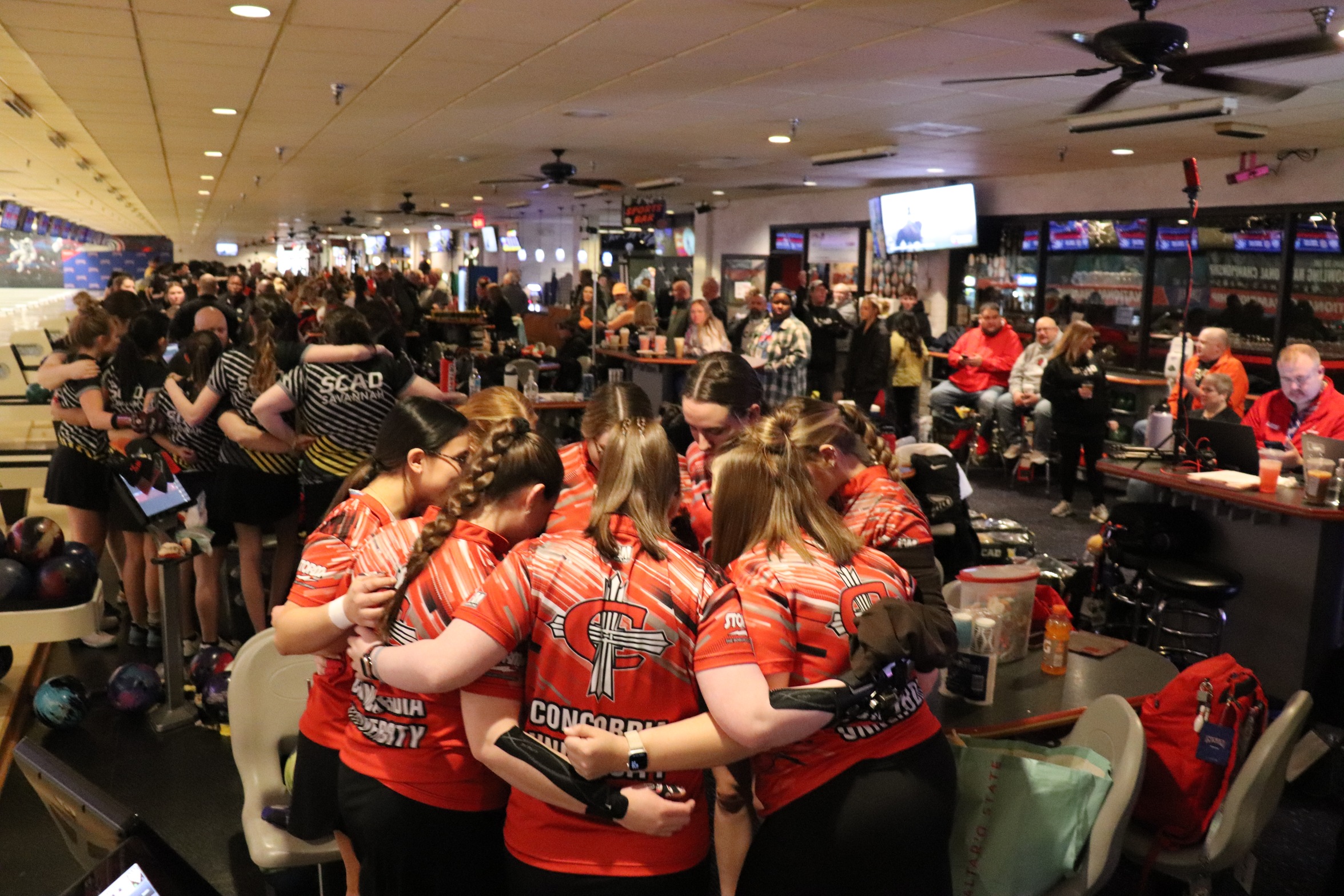 NAIA CHAMPIONSHIPS DAY 2 RECAP: Women's Bowling drops 2 games to end Title Run