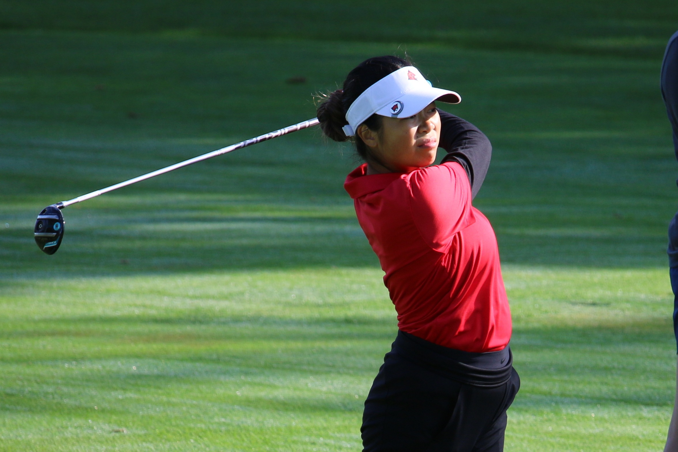 Women's Golf competes at the WHAC Fall Preview
