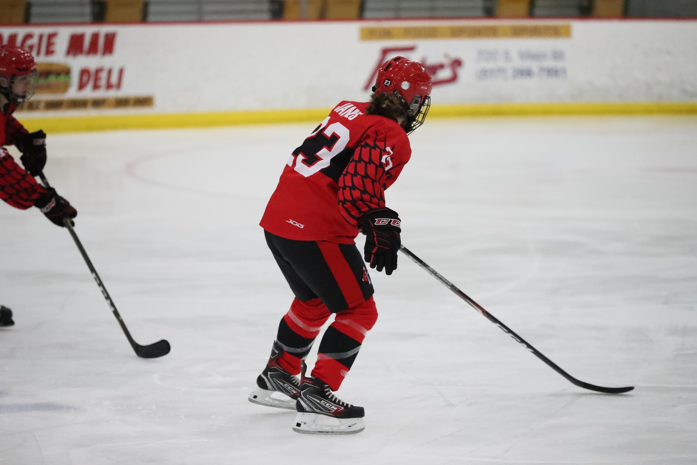 Women's Hockey drops 2 games at Colorado