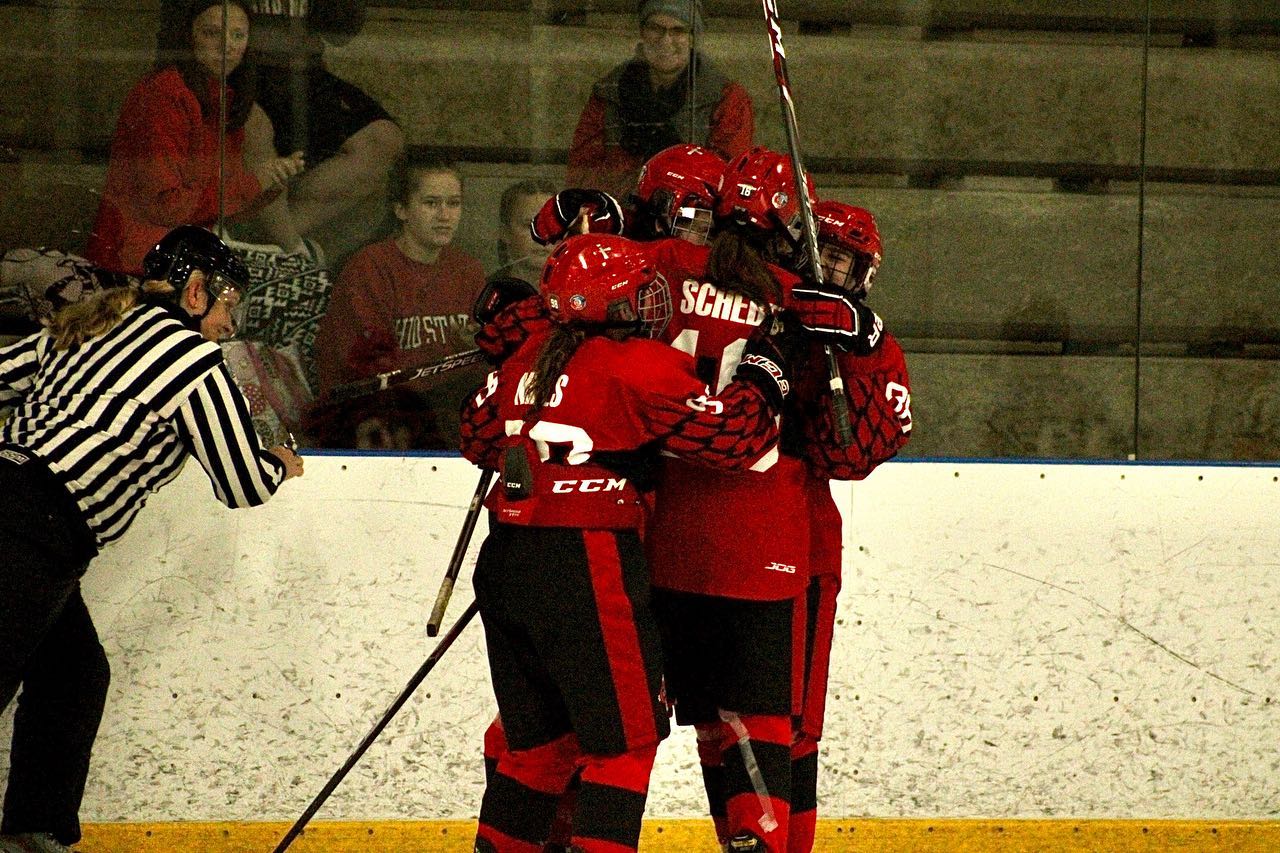 Women's Hockey splits series with Grand Valley