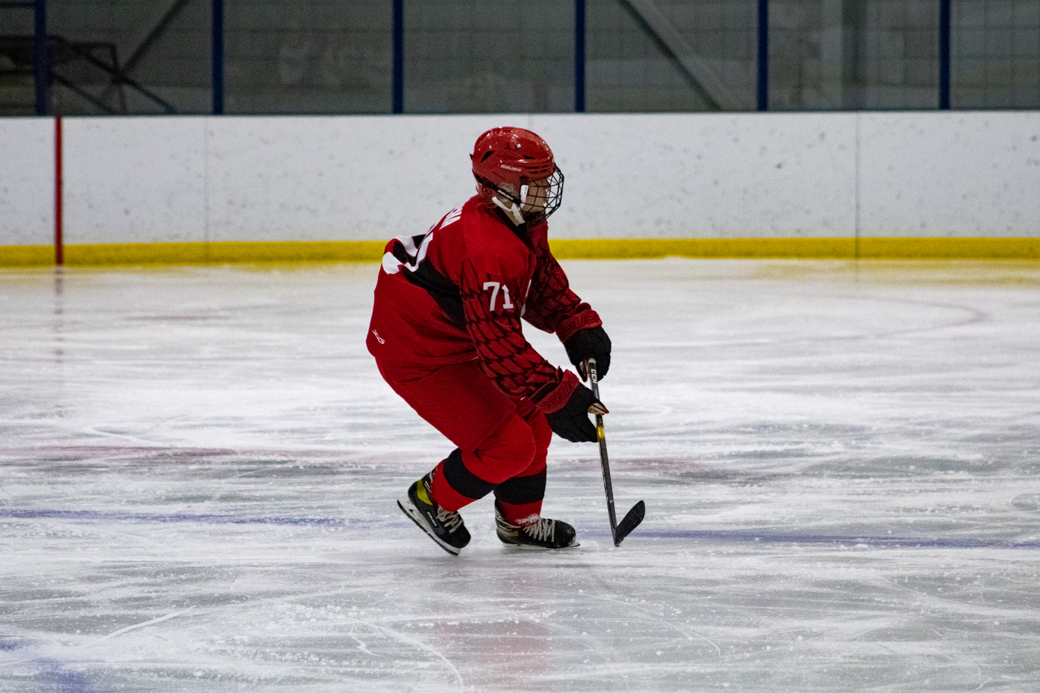 Women's Hockey falls in series against McKendree