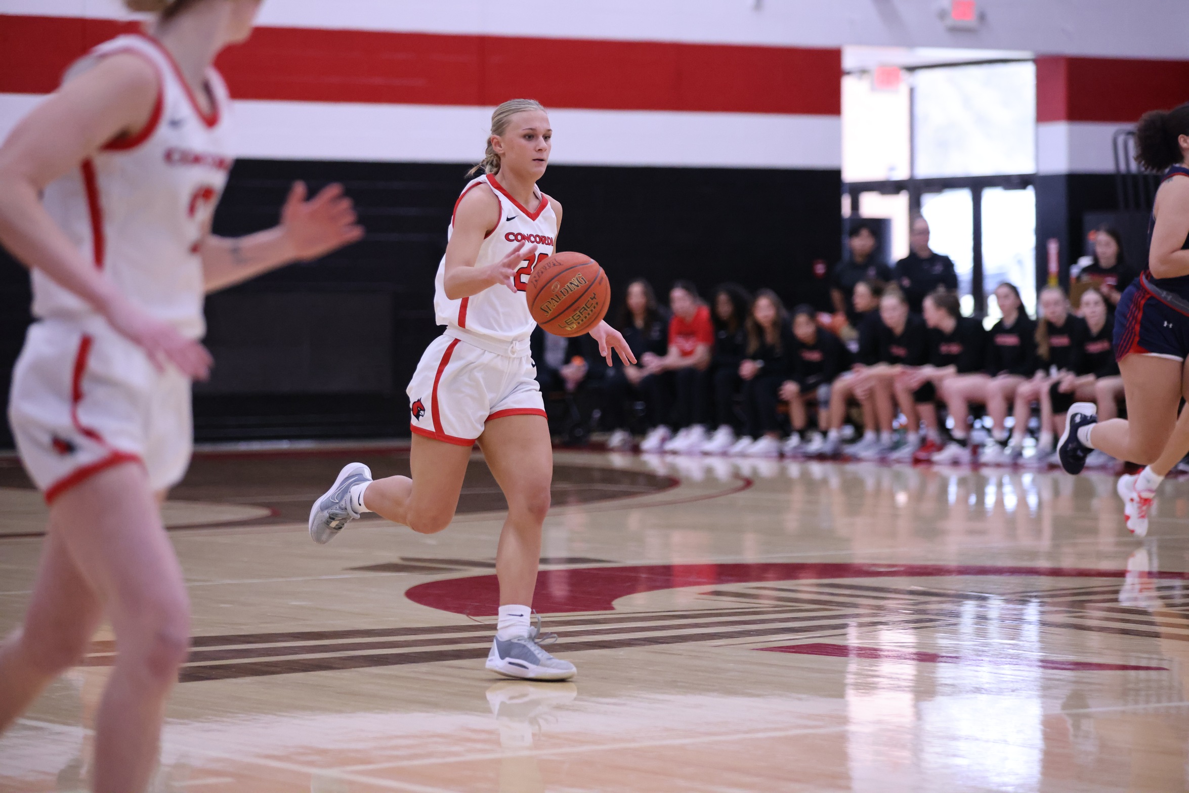 Women's Basketball falls at Siena Heights