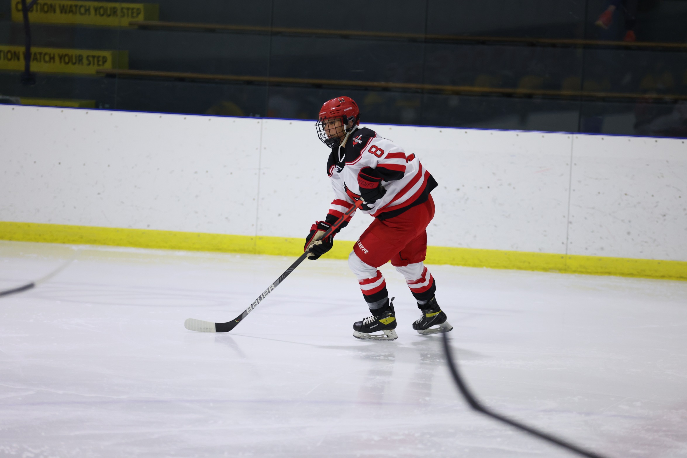 Women's Hockey falls at #7 Indiana Tech