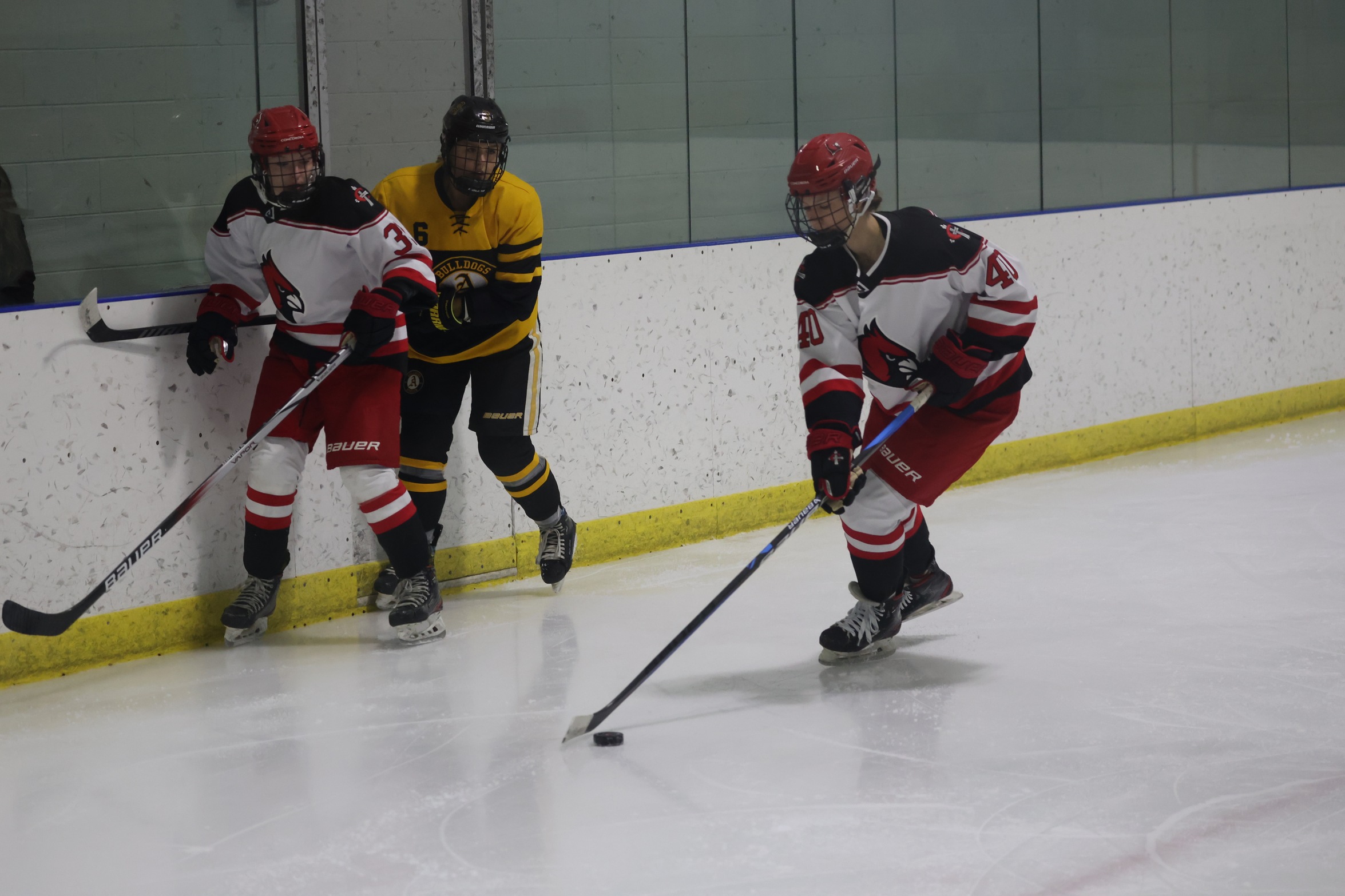 Women's Hockey blanked at #2 Adrian