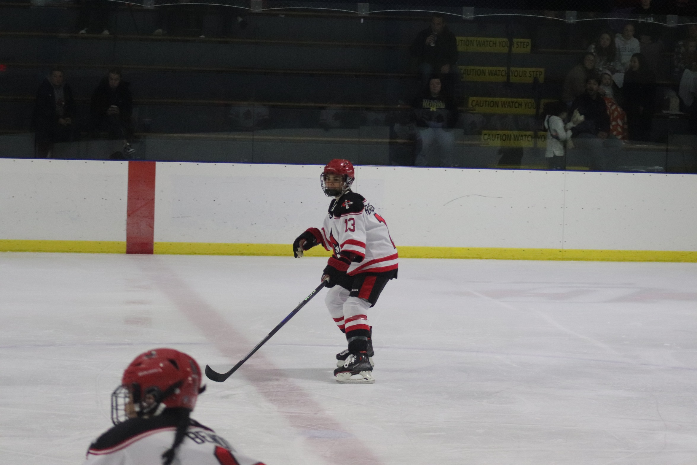 Women's Hockey falls to #6 Indiana Tech