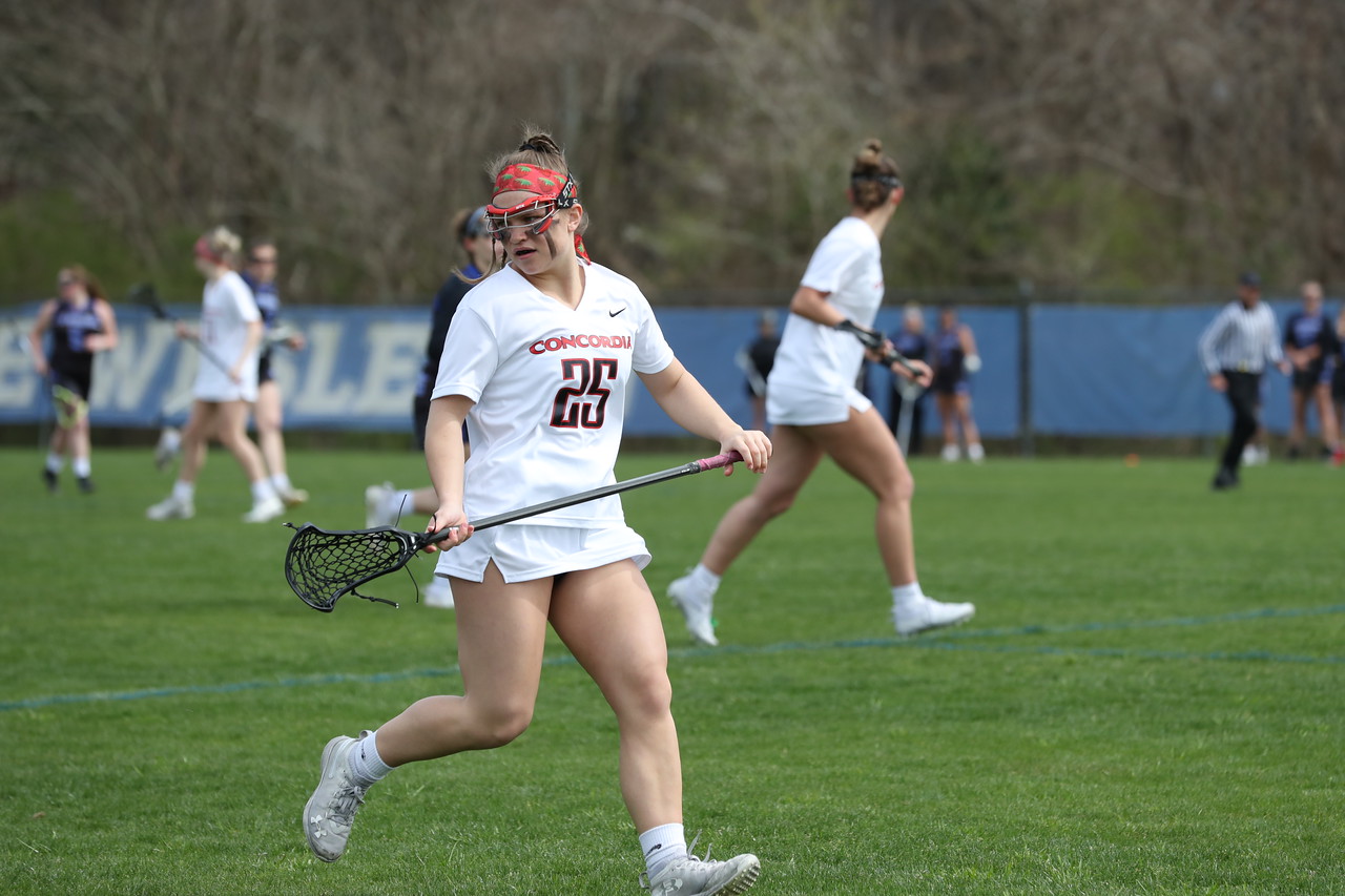 Women's Lacrosse falls at Bethel
