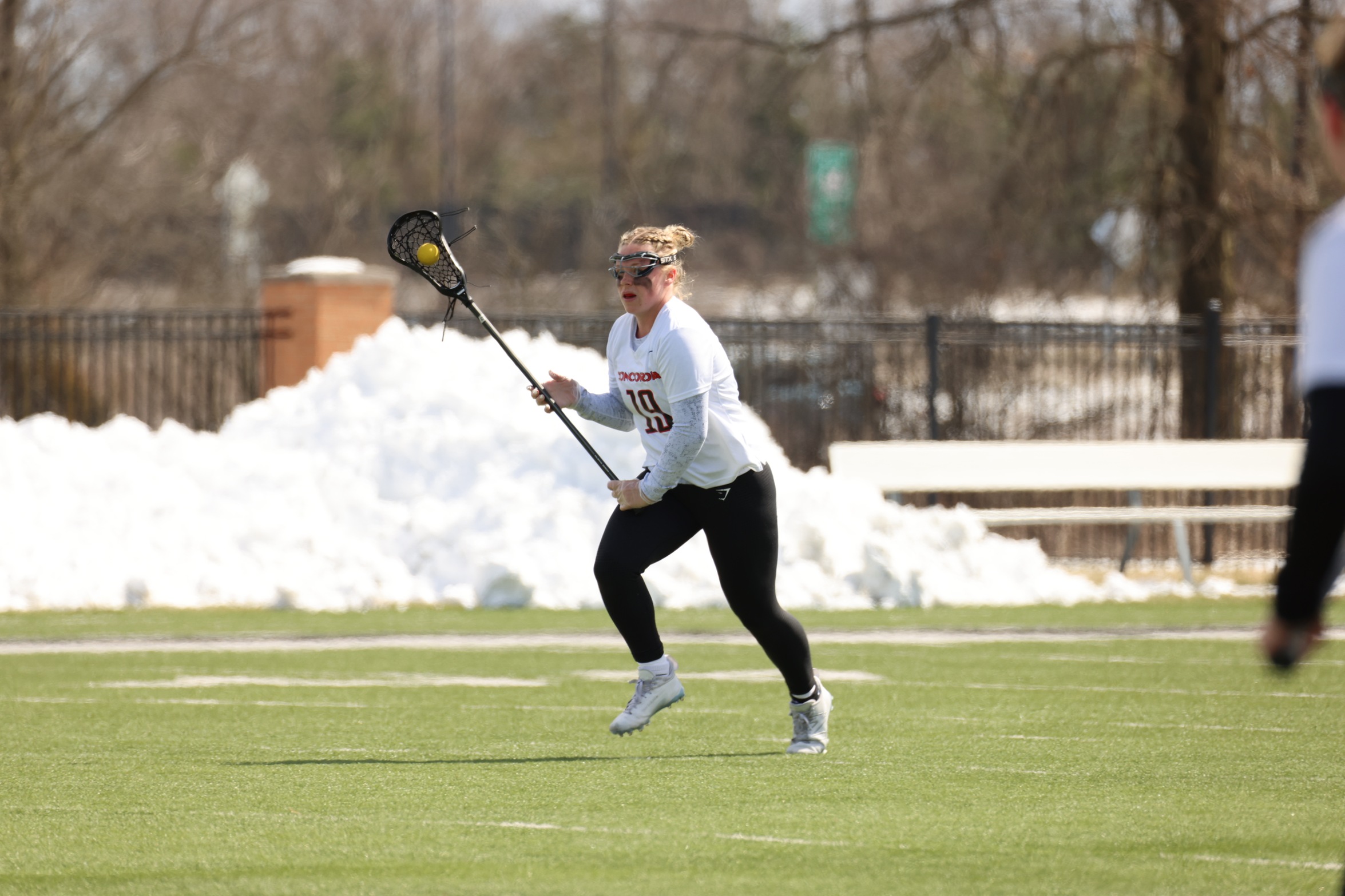 Women's Lacrosse falls in battle with #7 Indiana Tech