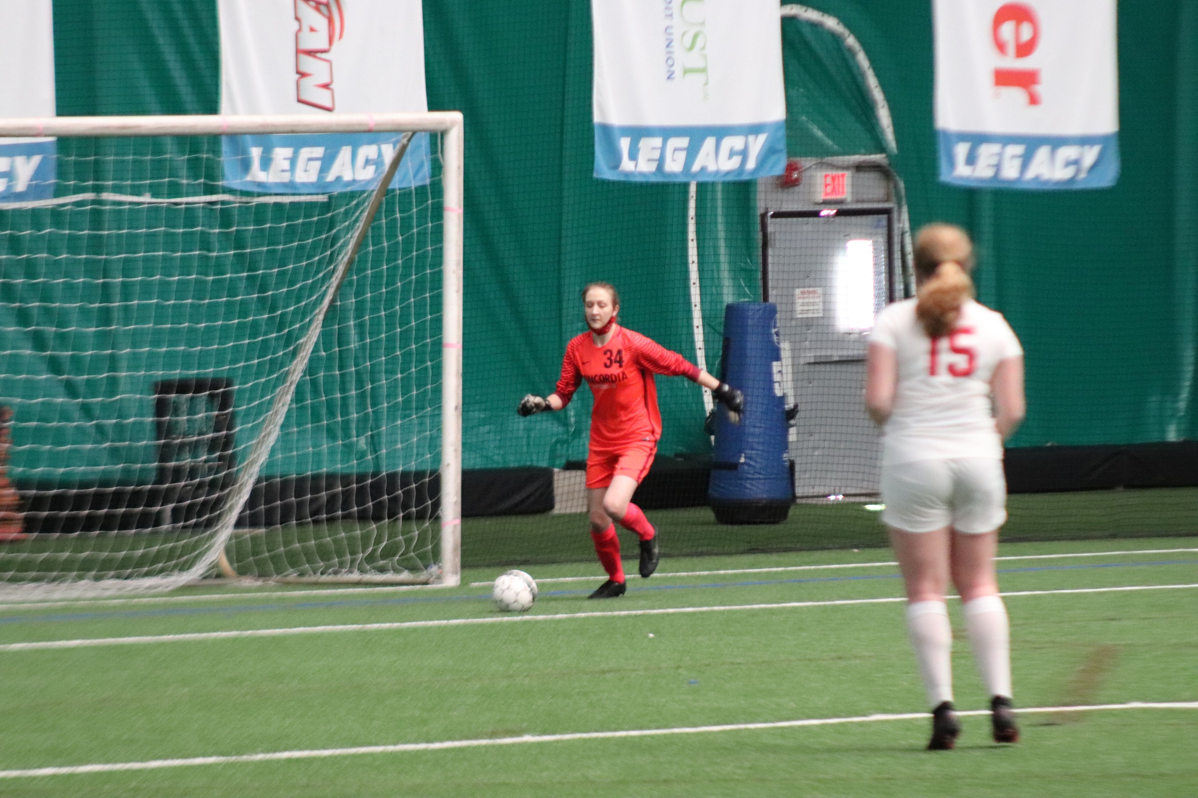 Women's Soccer takes down 11th ranked UNOH