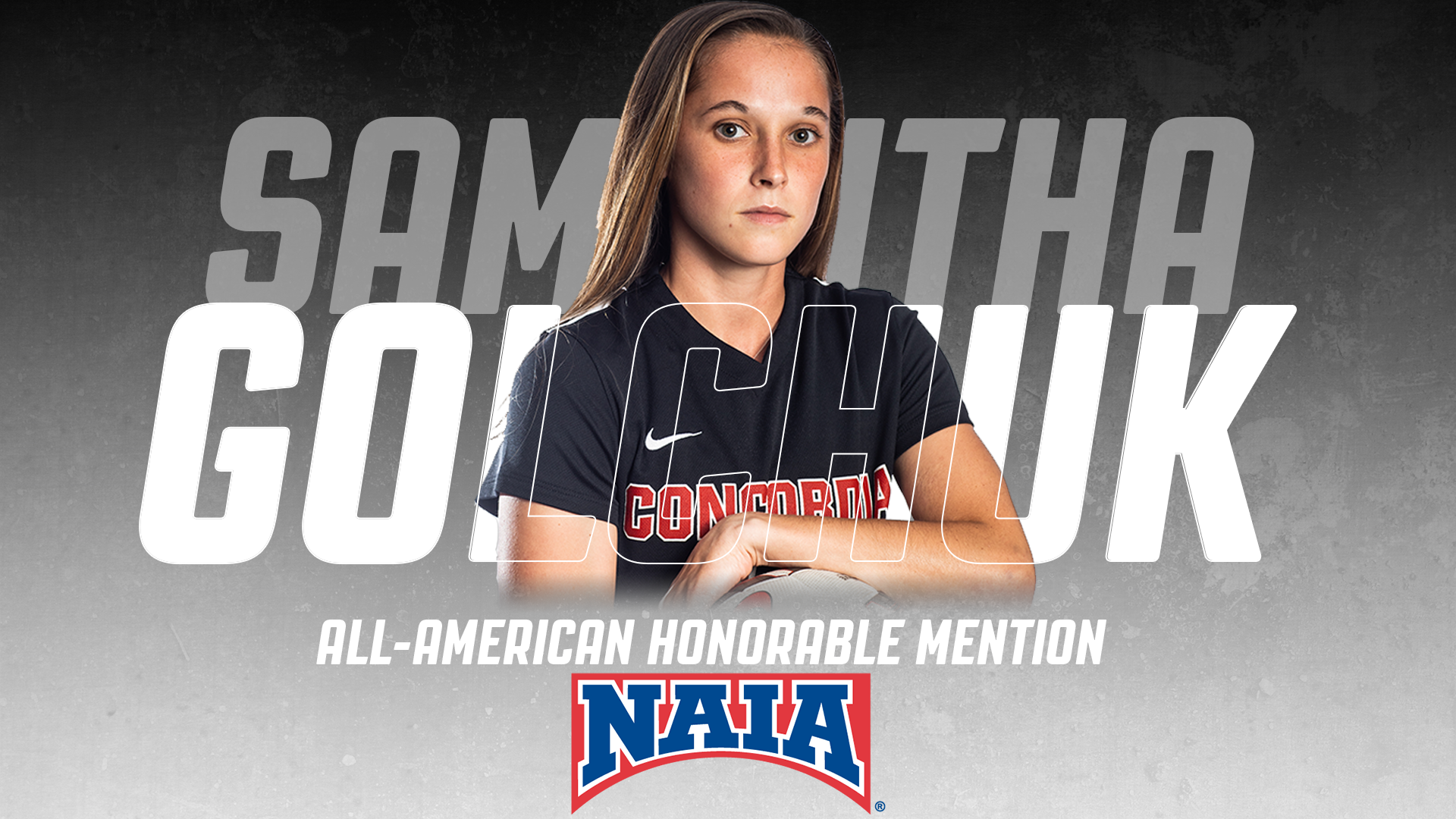 Golchuk becomes the first Cardinal to earn All-America honors since Julia Palushaj in 2015
