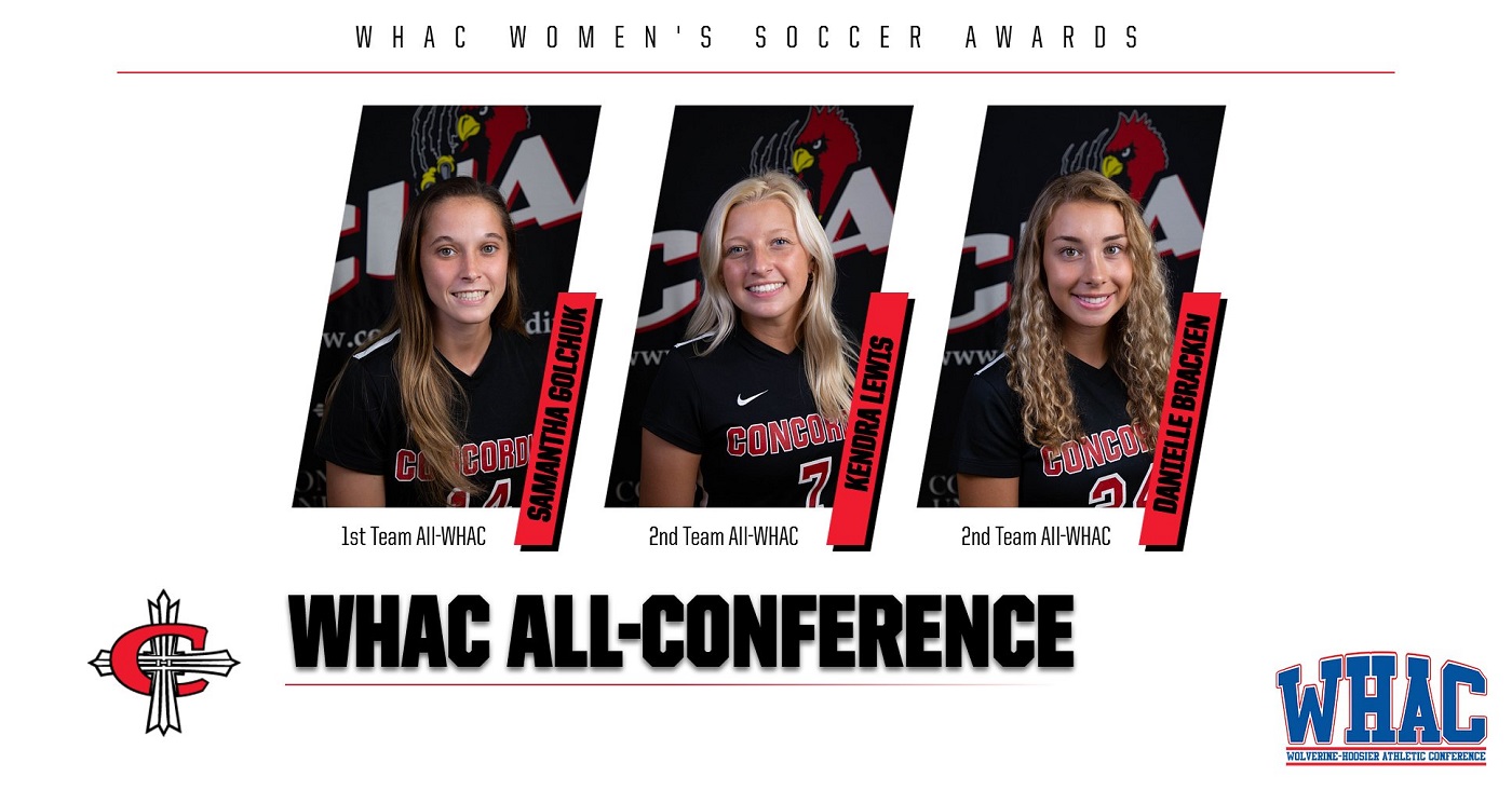 Golchuk named WHAC first team; several other Cardinals recognized