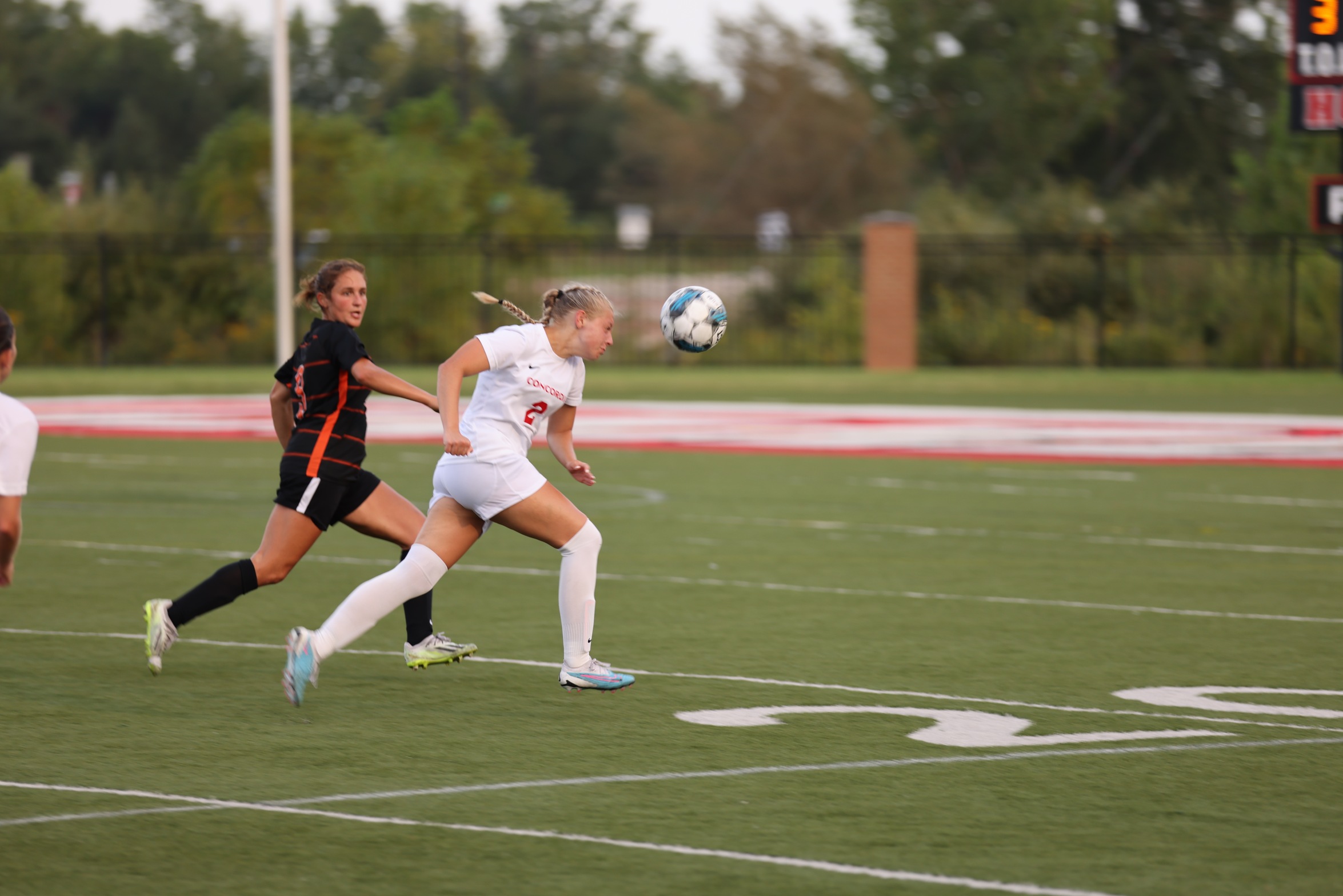 Women's Soccer falls to Kalamazoo College 2-0