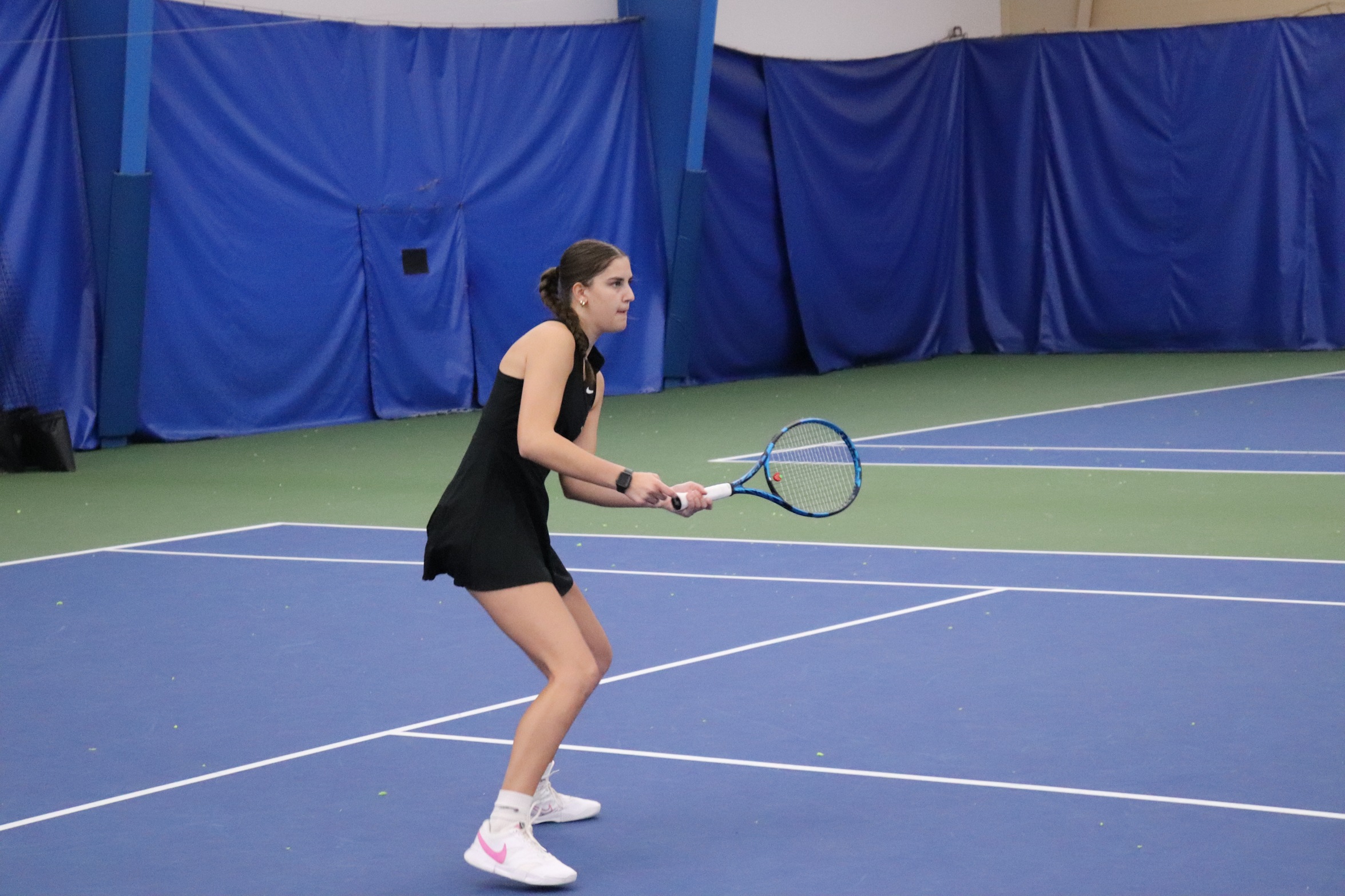 Women&rsquo;s Tennis falls short at home against Cornerstone