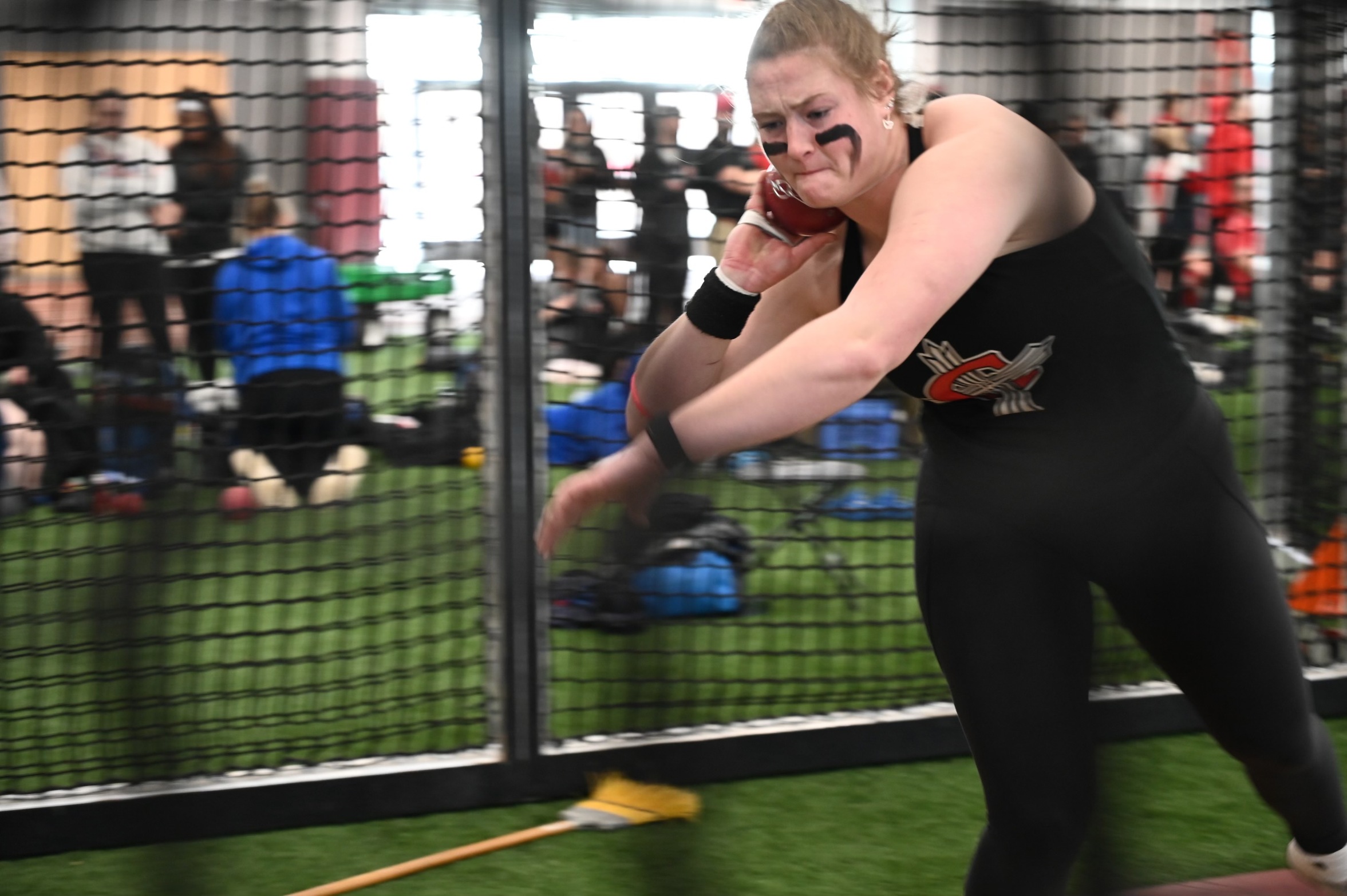 WHAC CHAMPIONSHIPS: Korte claims WHAC Championship; Team places 6th