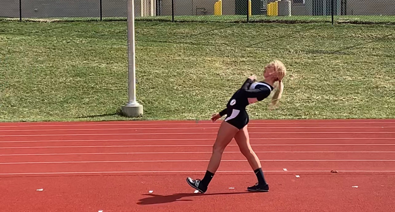 Women's Outdoor Track & Field competes at Don Kleinow Invitational