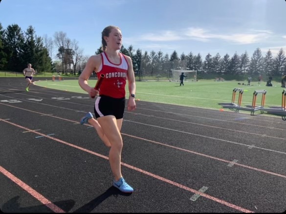 Women's Outdoor competes at Mike Becraft Invitational